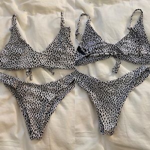 Blackbough Swim Size Small Bikini Set!